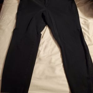 Old navy pixie ankle pant